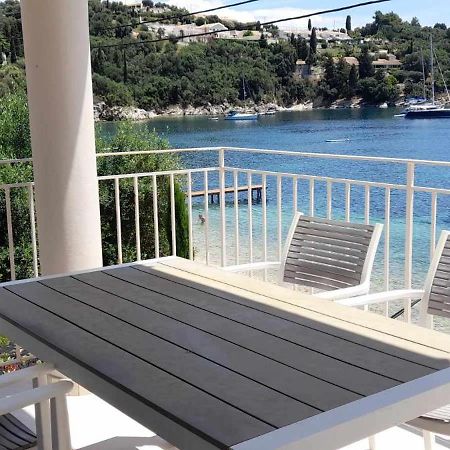 Villa Elsi Upper Apartment Καλάμι Εξωτερικό φωτογραφία