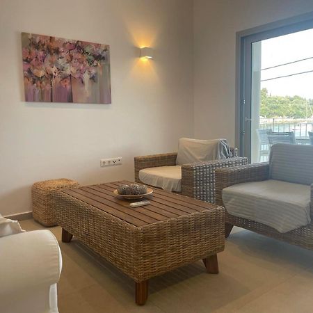 Villa Elsi Upper Apartment Καλάμι Εξωτερικό φωτογραφία