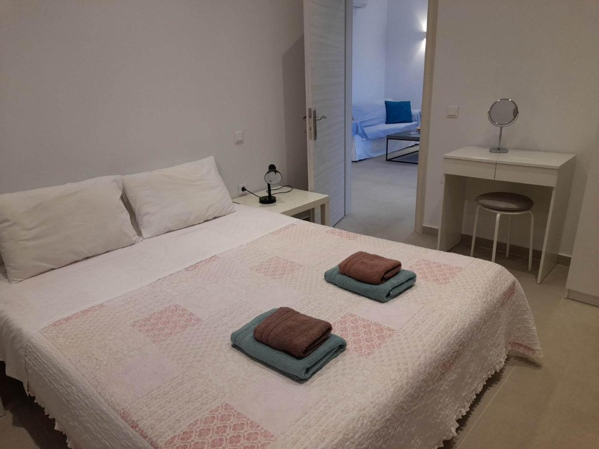 Villa Elsi Upper Apartment Καλάμι Εξωτερικό φωτογραφία