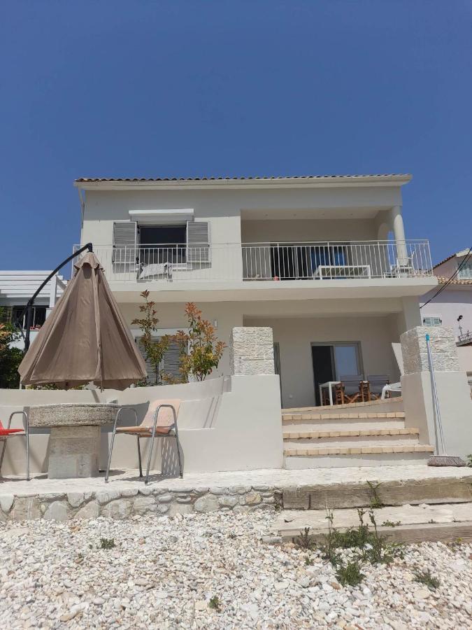 Villa Elsi Upper Apartment Καλάμι Εξωτερικό φωτογραφία