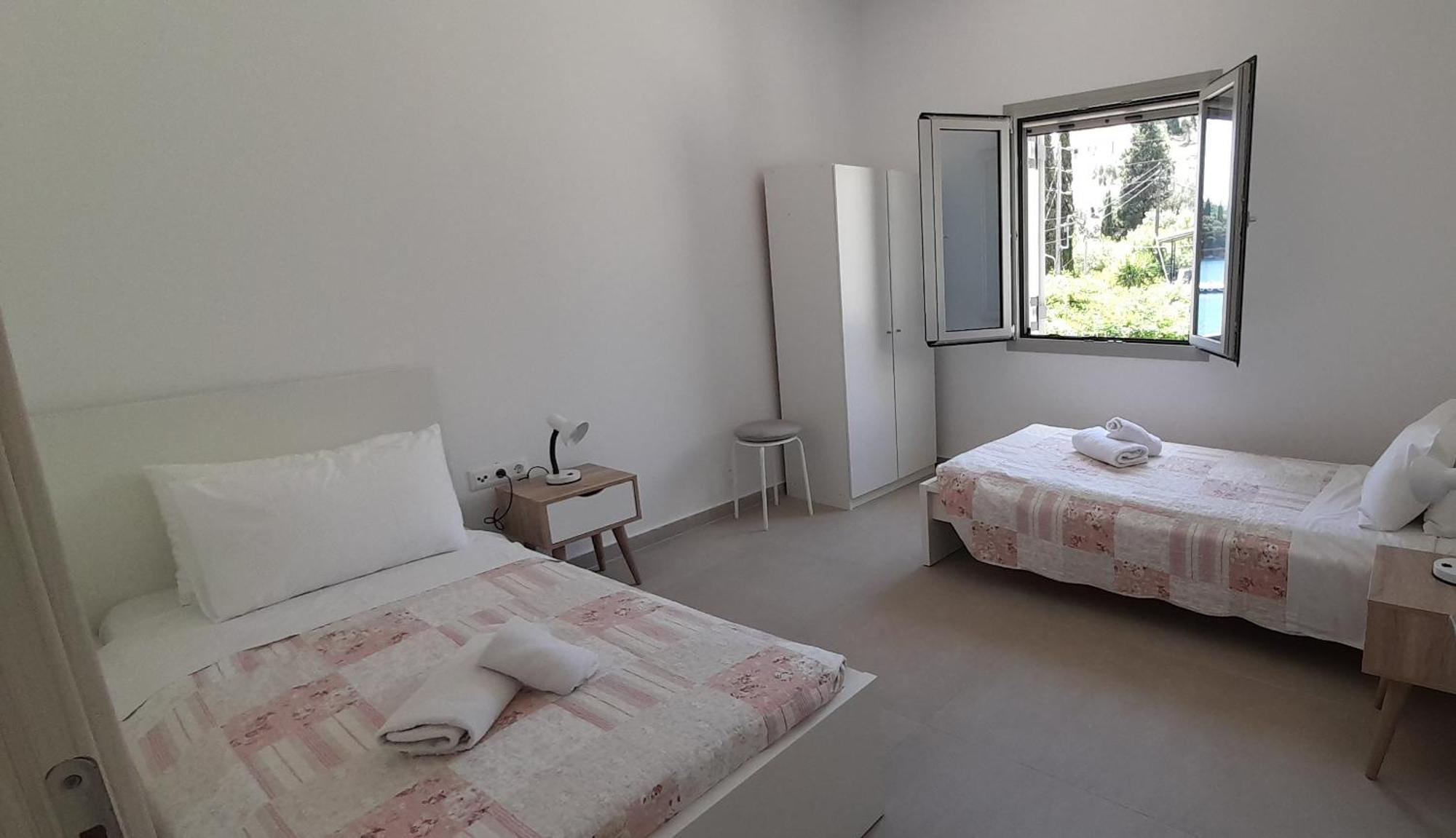 Villa Elsi Upper Apartment Καλάμι Εξωτερικό φωτογραφία