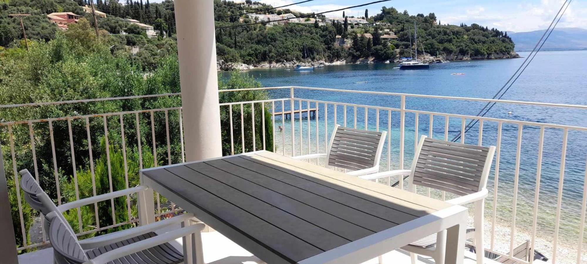 Villa Elsi Upper Apartment Καλάμι Εξωτερικό φωτογραφία