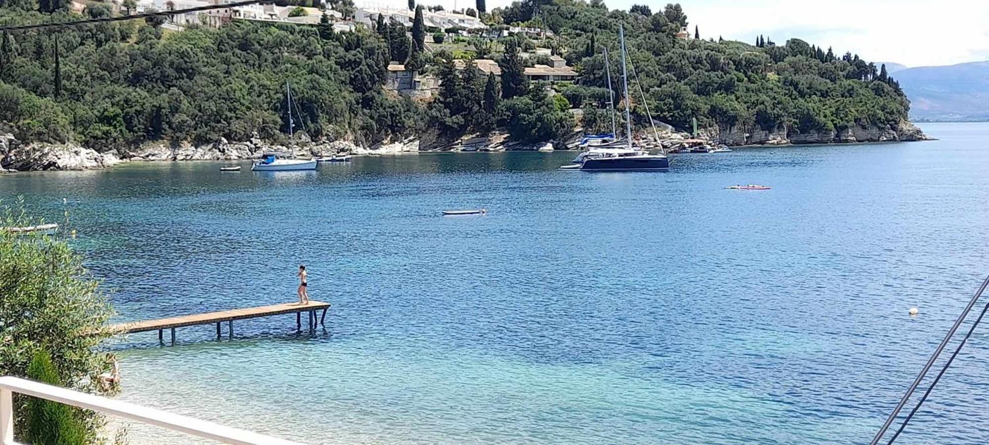 Villa Elsi Upper Apartment Καλάμι Εξωτερικό φωτογραφία