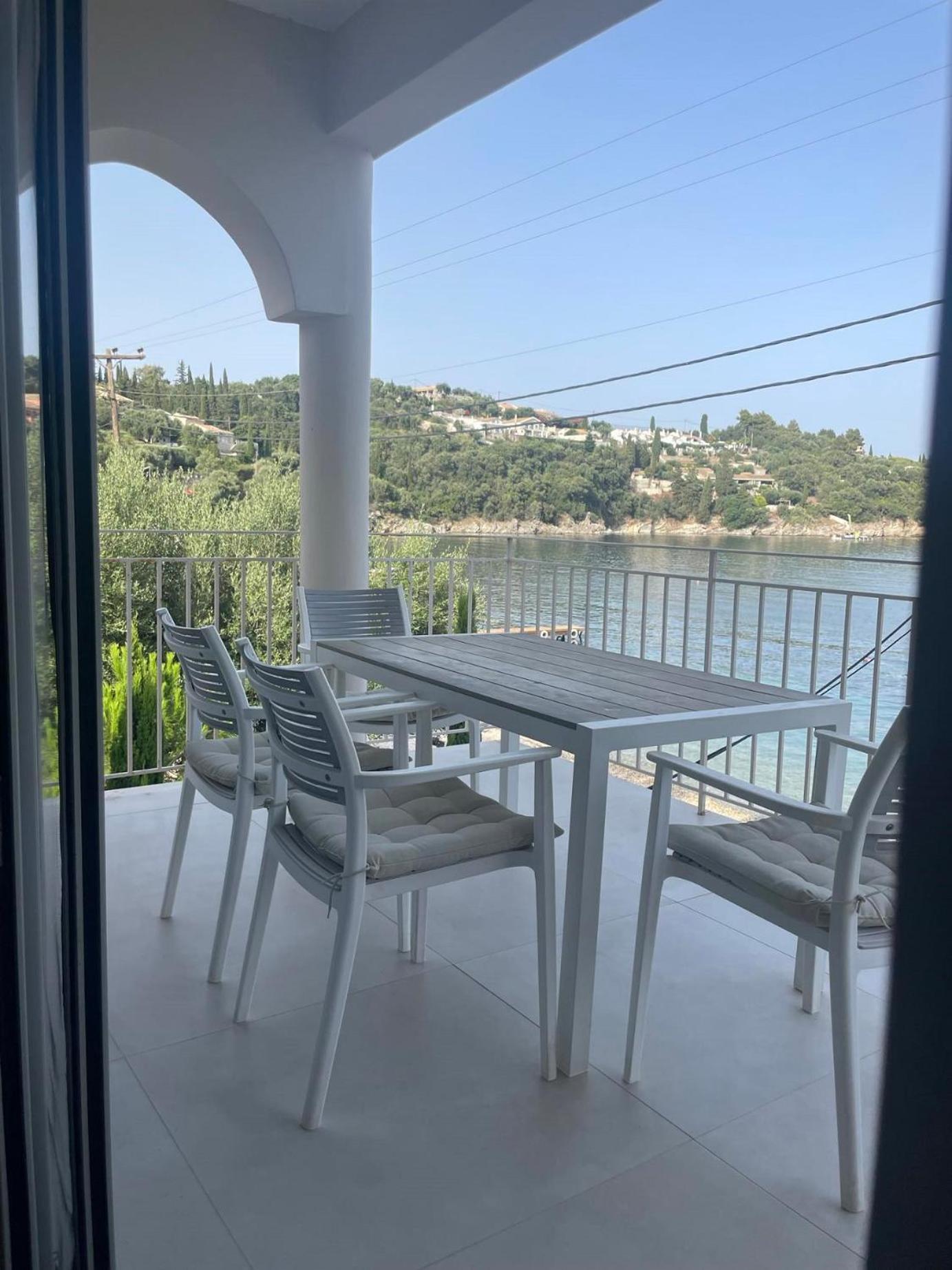 Villa Elsi Upper Apartment Καλάμι Εξωτερικό φωτογραφία