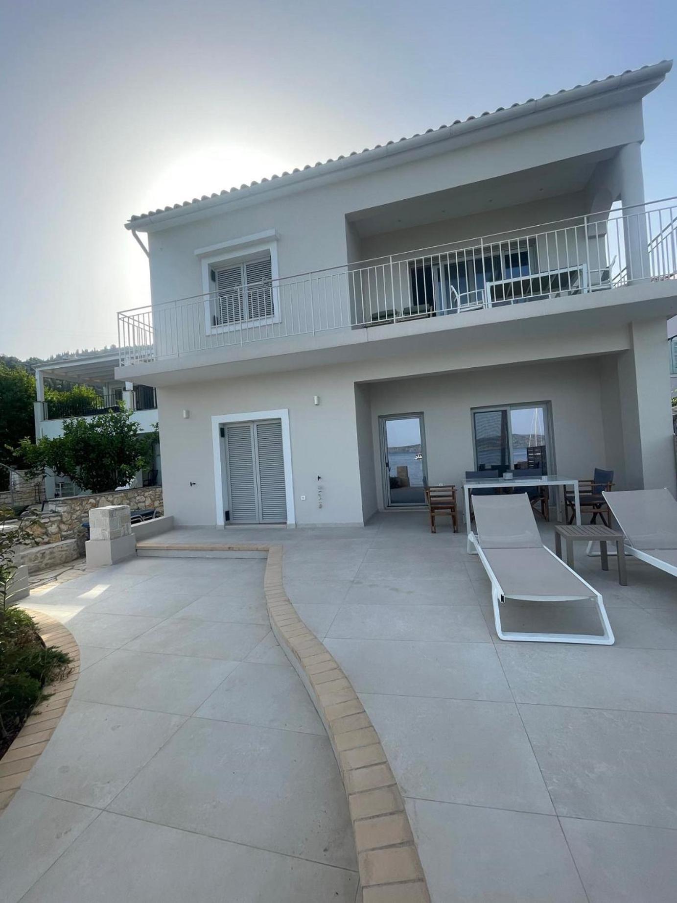 Villa Elsi Upper Apartment Καλάμι Εξωτερικό φωτογραφία