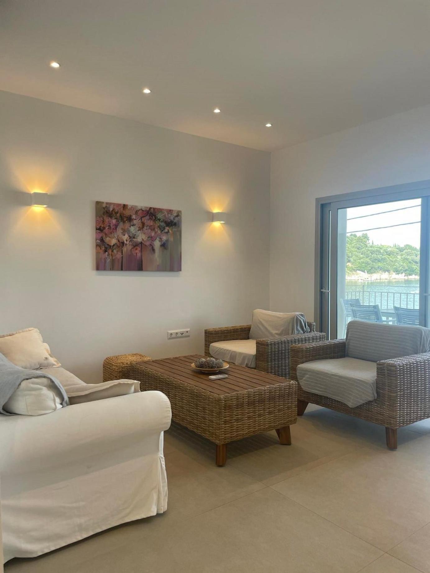 Villa Elsi Upper Apartment Καλάμι Εξωτερικό φωτογραφία