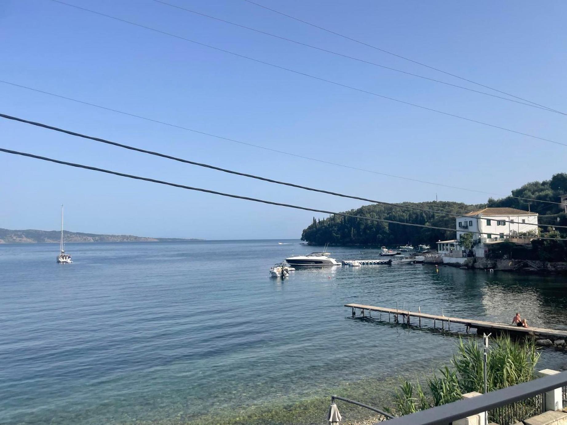 Villa Elsi Upper Apartment Καλάμι Εξωτερικό φωτογραφία