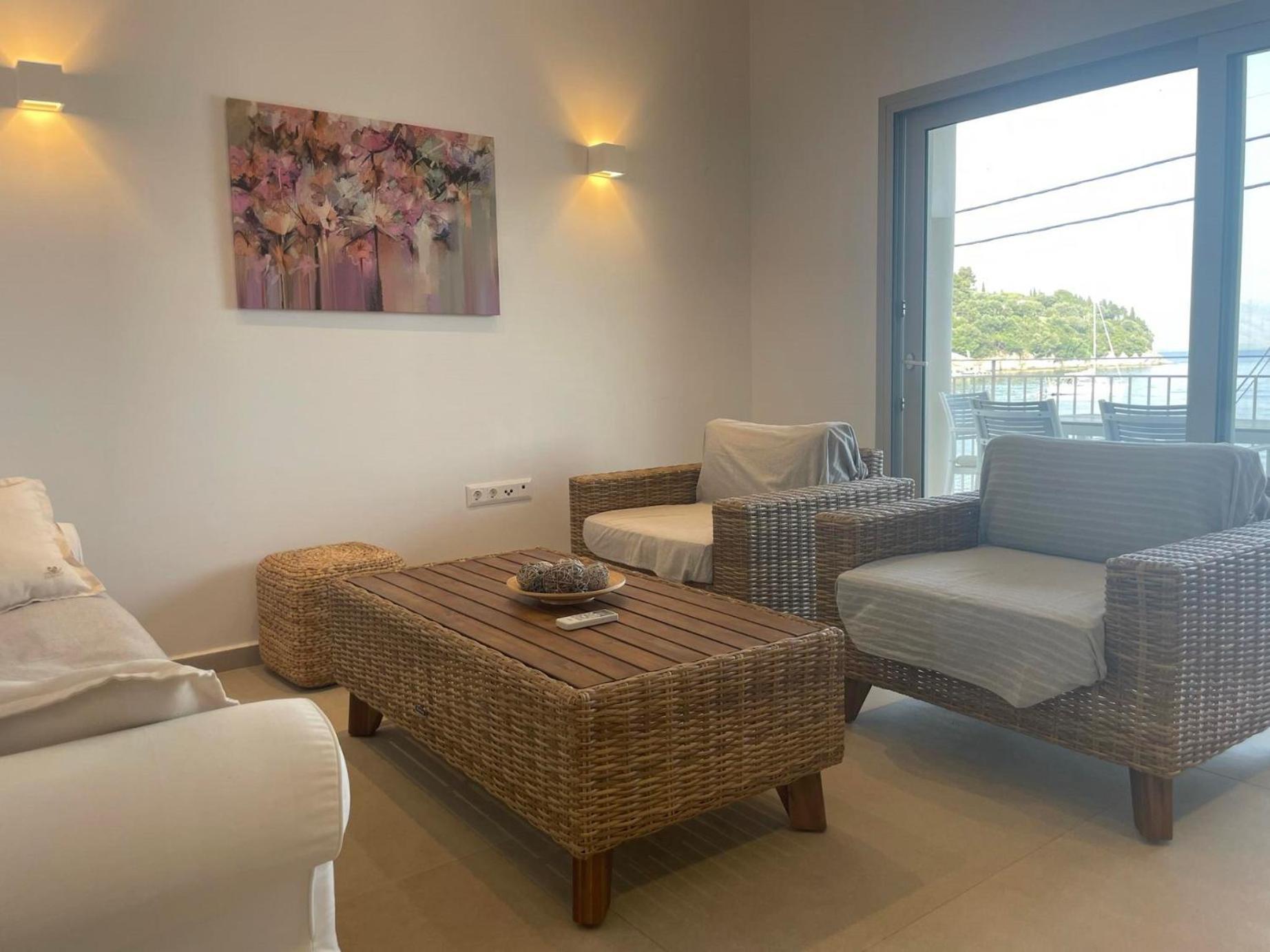 Villa Elsi Upper Apartment Καλάμι Εξωτερικό φωτογραφία