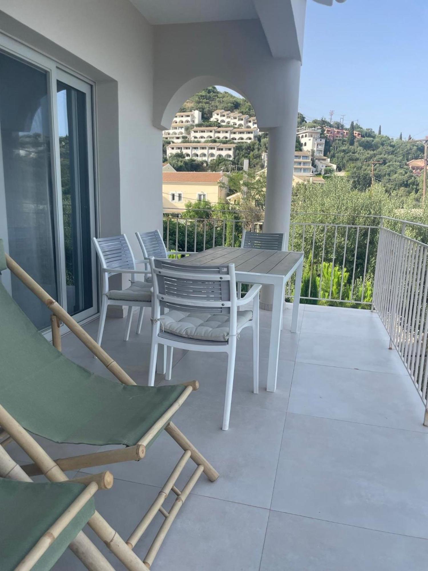 Villa Elsi Upper Apartment Καλάμι Εξωτερικό φωτογραφία