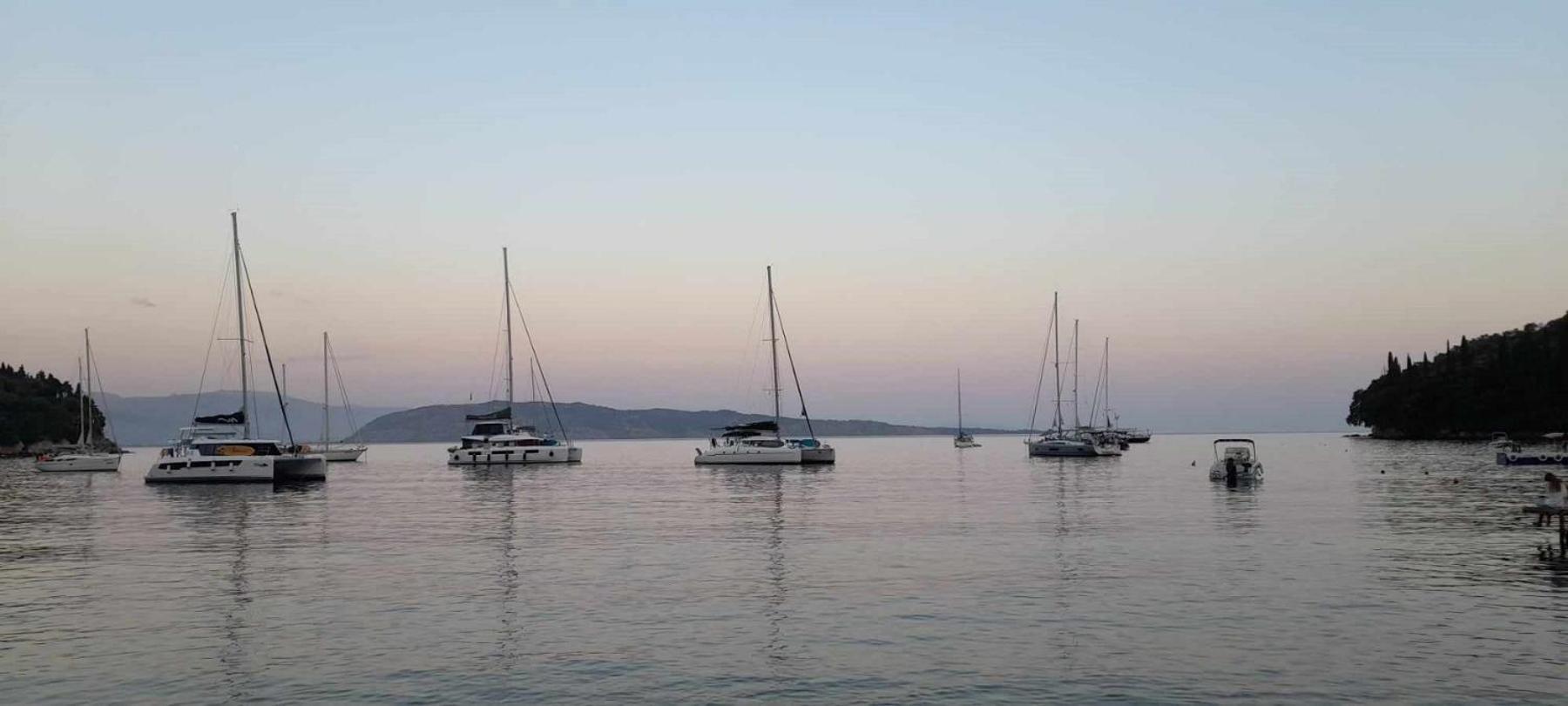 Villa Elsi Upper Apartment Καλάμι Εξωτερικό φωτογραφία