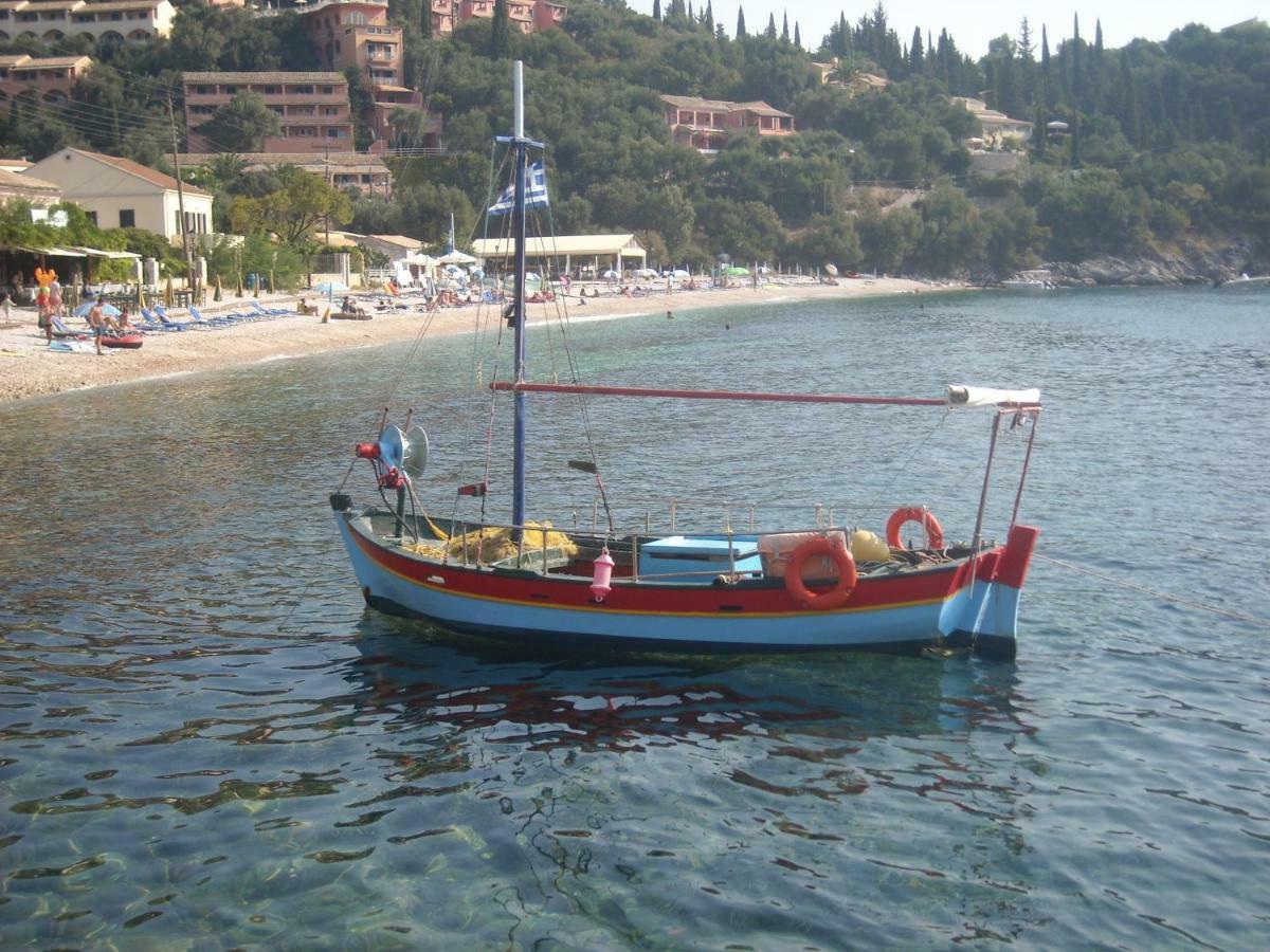 Villa Elsi Upper Apartment Καλάμι Εξωτερικό φωτογραφία