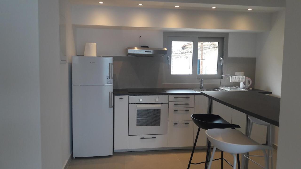 Villa Elsi Upper Apartment Καλάμι Εξωτερικό φωτογραφία