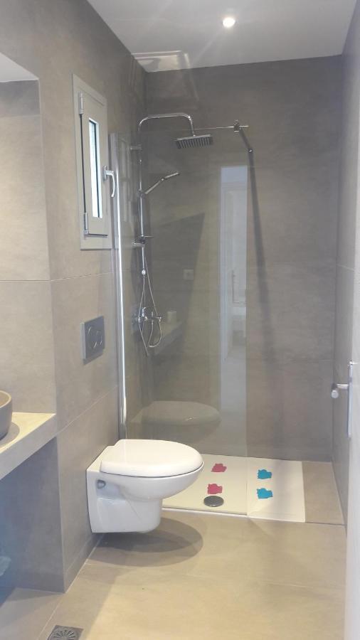 Villa Elsi Upper Apartment Καλάμι Εξωτερικό φωτογραφία