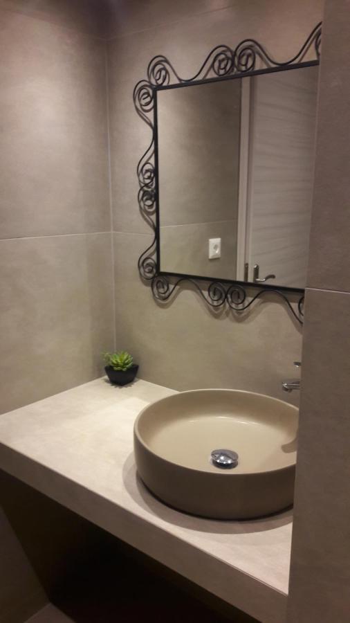 Villa Elsi Upper Apartment Καλάμι Εξωτερικό φωτογραφία